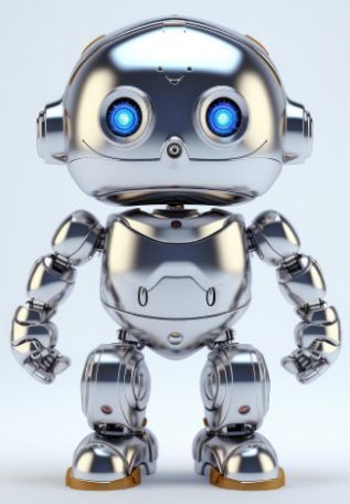 робототехника маленький робот